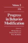 Image for Progress in Behavior Modification: Volume 2