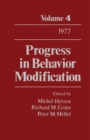 Image for Progress in Behavior Modification: Volume 4