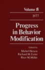 Image for Progress in Behavior Modification: Volume 5
