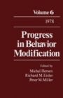 Image for Progress in Behavior Modification: Volume 6