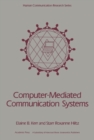 Image for Computer-Mediated Communication Systems: Status and Evaluation