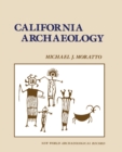 Image for California Archaeology