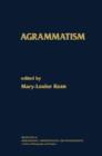 Image for Agrammatism