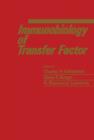 Image for Immunobiology of Transfer Factor