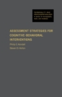 Image for Assessment Strategies for Cognitive-Behavioral Interventions : 24
