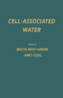 Image for Cell-Associated Water: Proceedings of a Workshop on Cell-Associated Water Held in Boston, Massachusetts, September, 1976