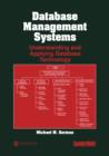 Image for Database Management Systems: Understanding and Applying Database Technology