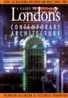 Image for Guide to London&#39;s Contemporary Architecture