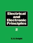 Image for Electrical and Electronic Principles: Volume 2