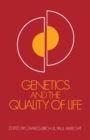 Image for Genetics and the Quality of Life