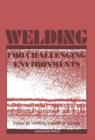Image for Welding for Challenging Environments: Proceedings of the International Conference on Welding for Challenging Environments, Toronto, Ontario, Canada, 15-17 October 1985