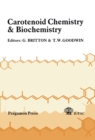 Image for Carotenoid Chemistry and Biochemistry: Proceedings of the 6th International Symposium on Carotenoids, Liverpool, UK, 26-31 July 1981