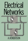 Image for Electrical Networks