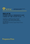 Image for International Thermodynamic Tables of the Fluid State Helium-4