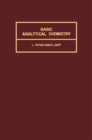 Image for Basic Analytical Chemistry