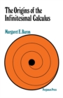 Image for The Origins of Infinitesimal Calculus
