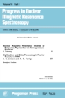 Image for Progress in Nuclear Magnetic Resonance Spectroscopy: Volume 14