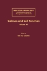 Image for Calcium and Cell Function : v. 6.