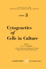 Image for Cytogenetics of Cells in Culture