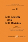 Image for Cell Growth and Cell Division