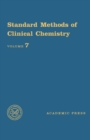 Image for Standard Methods of Clinical Chemistry: By the American Association of Clinical Chemists