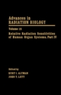 Image for Relative Radiation Sensitivities of Human Organ Systems : Vol 18,