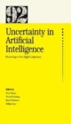 Image for Uncertainty in Artificial Intelligence: Proceedings of the Eighth Conference (1992), July 17-19, 1992, Eighth Conference on Uncertainty in Artificial Intelligence, Stanford University
