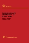 Image for Carbohydrate Chemistry-8: Plenary Lectures Presented at the Eighth International Symposium on Carbohydrate Chemistry, Kyoto, Japan 16 - 20 August 1976