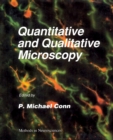 Image for Methods in Neurosciences: Quantitative and Qualitative Microscopy