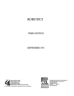 Image for Robotics: 3rd Edition