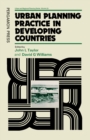 Image for Urban Planning Practice In Developing Countries : v.25