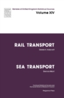 Image for Rail Transport and Sea Transport
