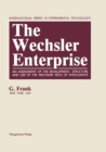 Image for The Wechsler Enterprise: An Assessment of the Development, Structure and Use of the Wechsler Tests of Intelligence : v.27