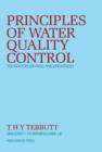 Image for Principles of Water Quality Control