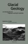 Image for Glacial Geology: An Introduction for Engineers and Earth Scientists