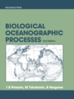 Image for Biological Oceanographic Processes