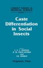 Image for Caste Differentiation in Social Insects