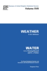 Image for Weather &amp; Water : v.17