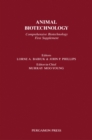 Image for Animal Biotechnology: Comprehensive Biotechnology, First Supplement