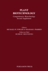 Image for Plant Biotechnology: Comprehensive Biotechnology Second Supplement