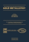 Image for Proceedings of the Metallurgical Society of the Canadian Institute of Mining and Metallurgy
