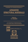 Image for Proceedings of the International Symposium On: Advanced Structural Materials: Proceedings of the Metallurgical Society of the Canadian Institute of Mining and Metallurgy