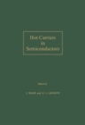 Image for Hot Carriers in Semiconductors: Proceedings of the Fifth International Conference, 20-24 July 1987, Boston, MA, U.S.A.