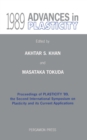 Image for Advances in Plasticity 1989: Proceedings of Plasticity &#39;89, the Second International Symposium on Plasticity and Its Current Application