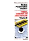 Image for Turbines, Generators and Associated Plant: Incorporating Modern Power System Practice