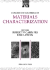 Image for Concise encyclopedia of materials characterization