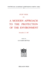 Image for Study Week on a Modern Approach to the Protection of the Environment