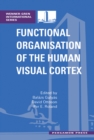 Image for Functional Organisation of the Human Visual Cortex