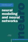 Image for Neural Modeling and Neural Networks