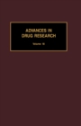 Image for Advances in Drug Research: Volume 18